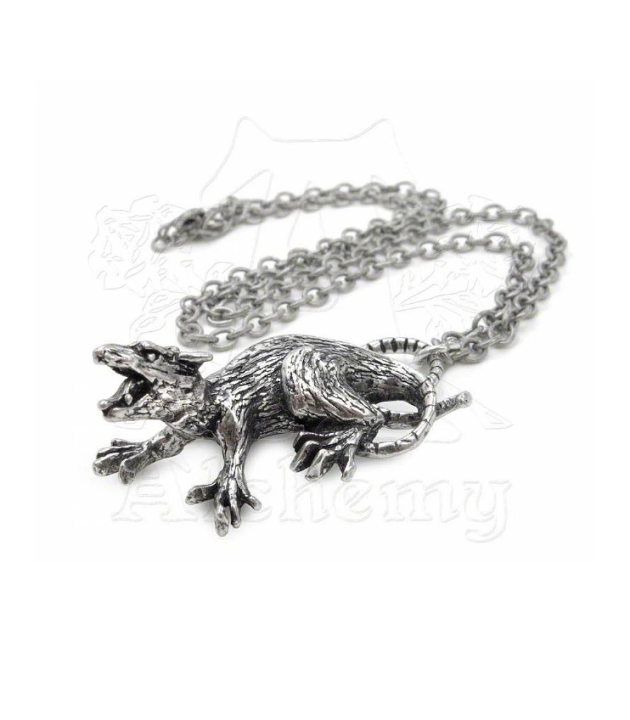 подвес alchemy gothic (алхимия готик) p652 plague-master