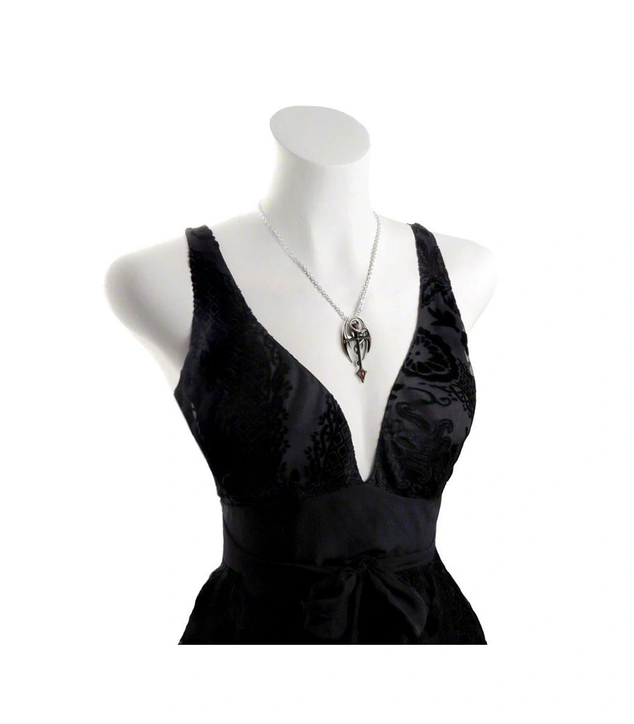 подвес alchemy gothic (алхимия готик) p417 draconkreuz