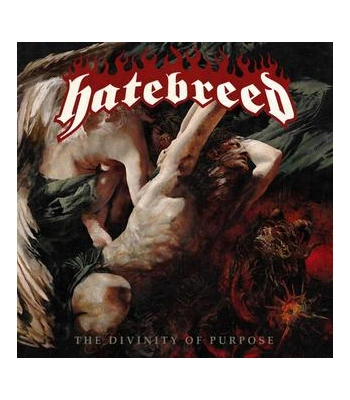 CD Hatebreed "The Divinity of Purpose"