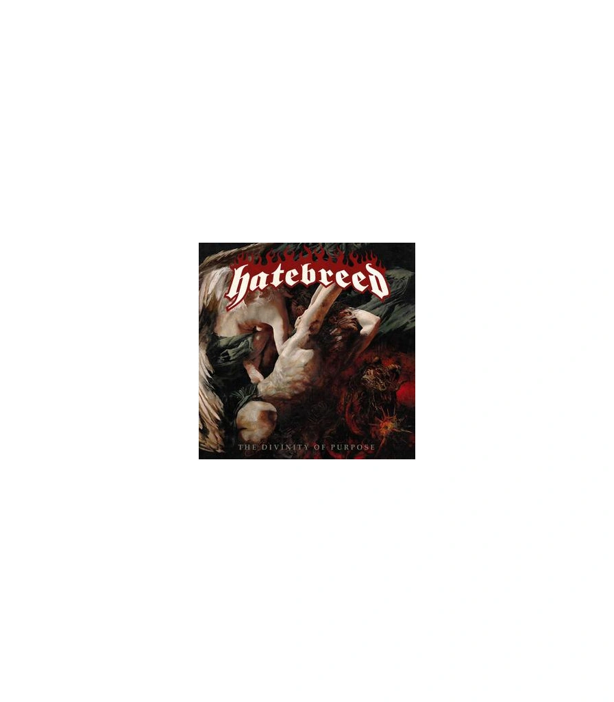CD Hatebreed "The Divinity of Purpose"