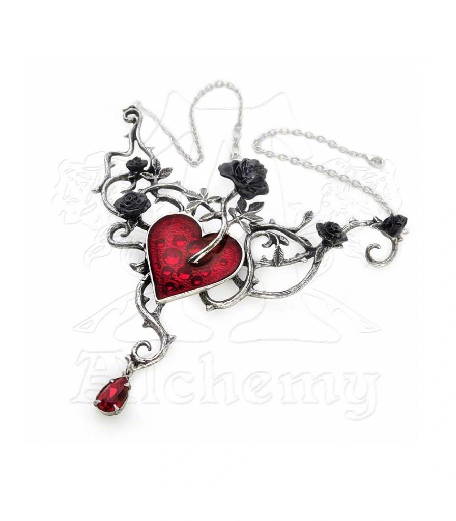 подвес alchemy gothic (алхимия готик) p630 bed of blood-roses