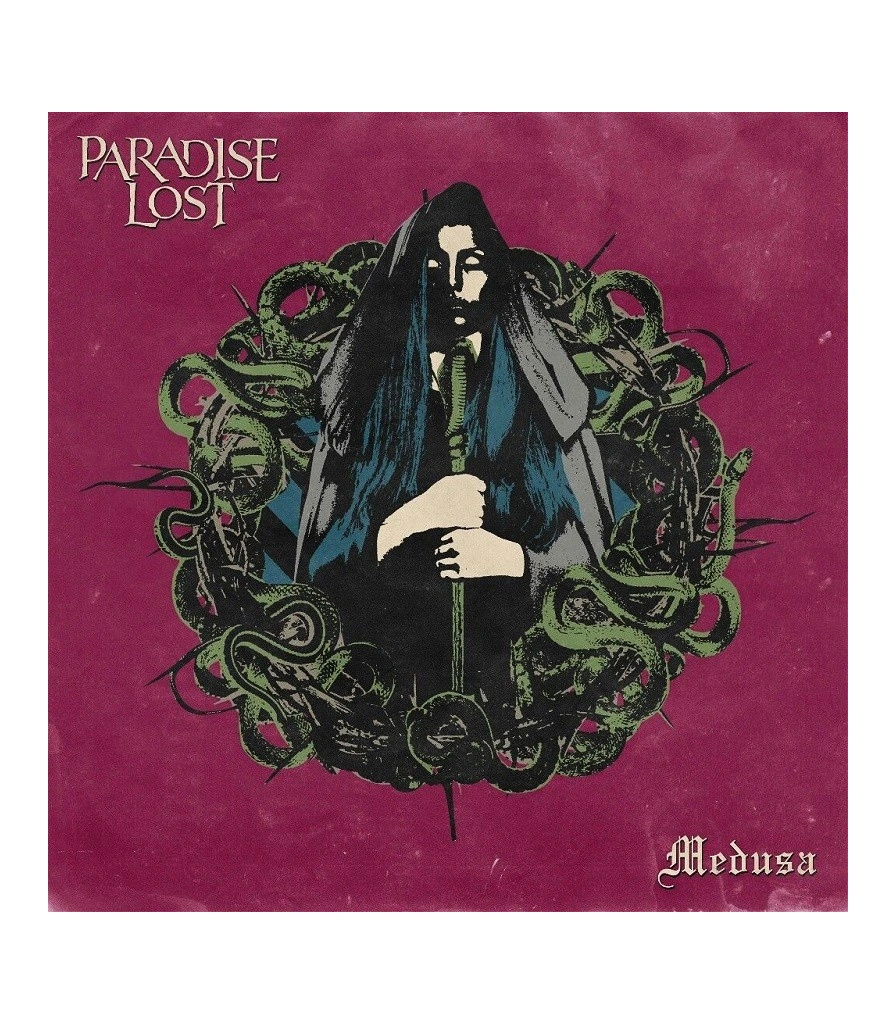 CD Paradise Lost "Medusa"