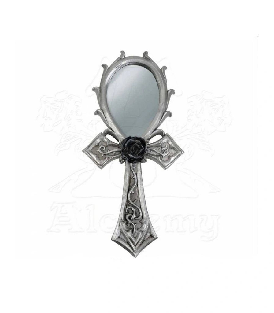 зеркало alchemy gothic (алхимия готик) gothic ankh (анкх)