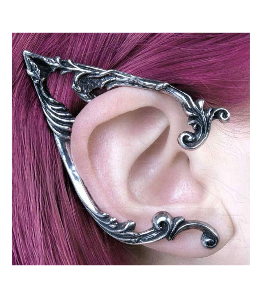 серьга кафф alchemy gothic (алхимия готик) e390r arboreus