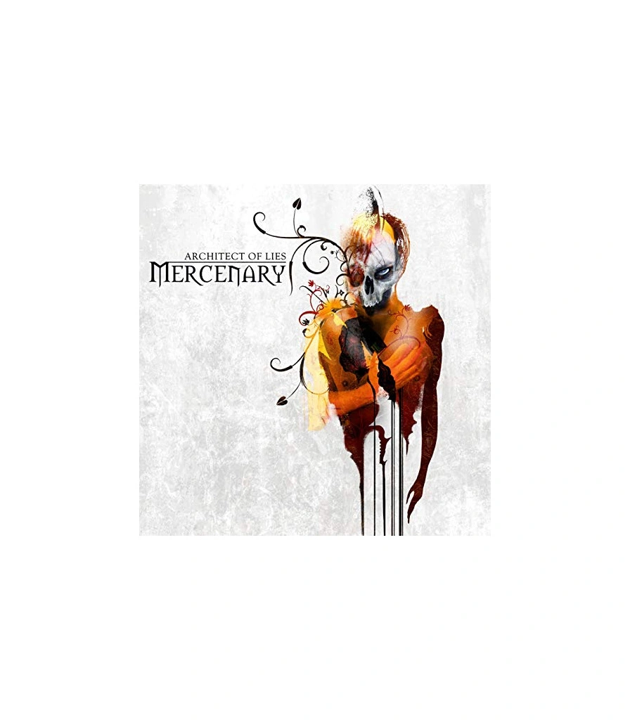 CD Mercenary "Architect Of Lies"