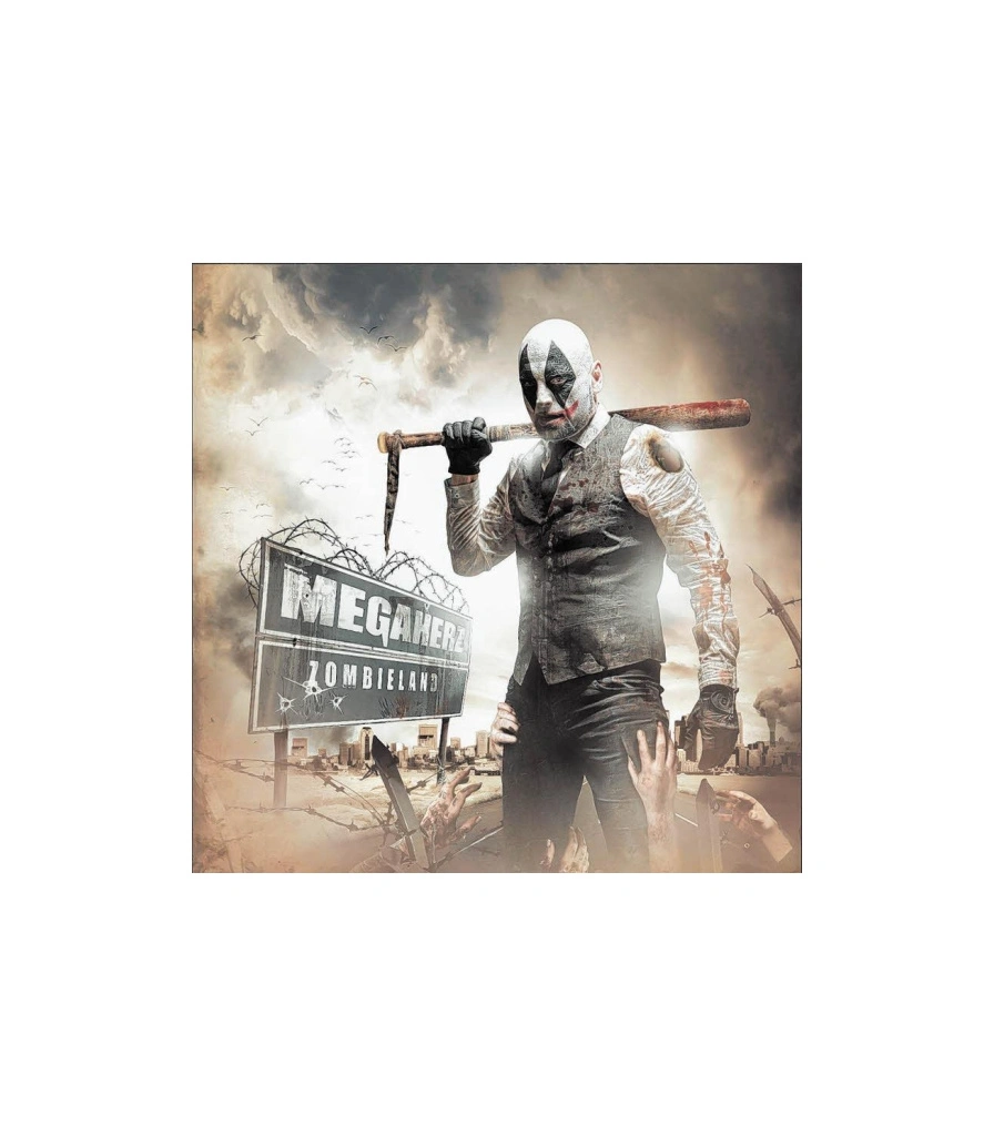 CD Megaherz "Zombieland"