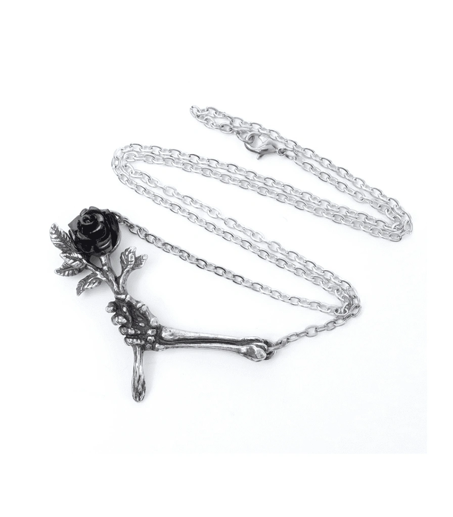 подвес alchemy gothic (алхимия готик) p839 love never dies