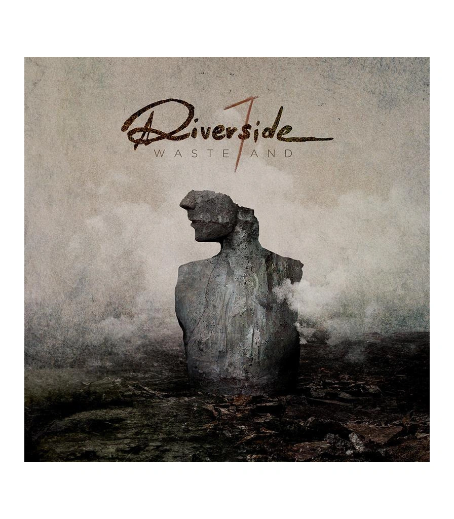 CD Riverside "Wasteland"