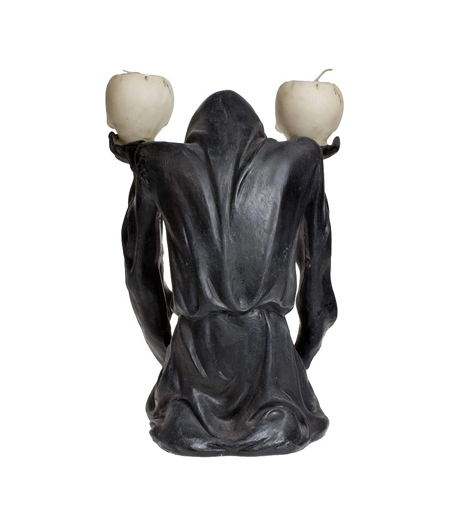 подсвечник поклон смерти