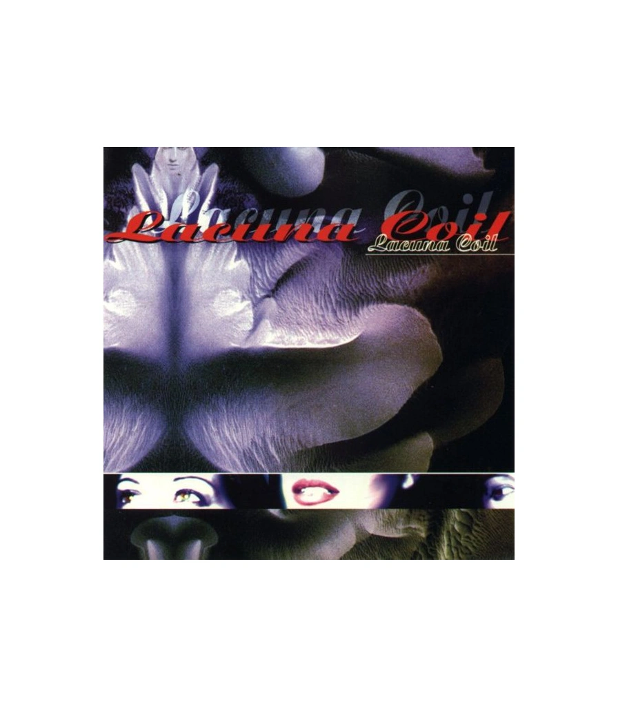 CD Lacuna Coil "Lacuna Coil"