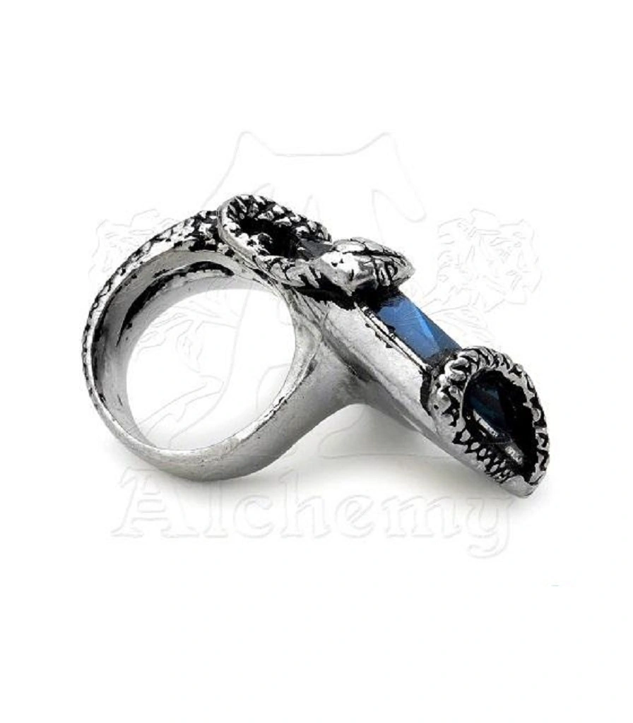 кольцо alchemy gothic (алхимия готик) r141 earthly delights