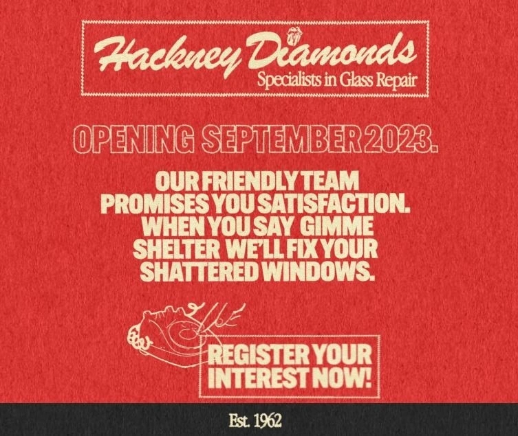 Hackney-Diamonds.JPG Hackney-Diamonds.JPG