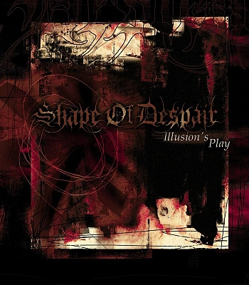 CD Shape of Despair "Illusion’s Play"