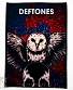 нашивка на спину deftones "diamond eyes"