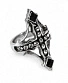 кольцо alchemy gothic (алхимия готик) r160 anastasia