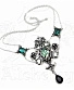подвес alchemy gothic (алхимия готик) p503 queen of the night