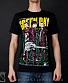 футболка green day "buolevard of brokem dreams" nts