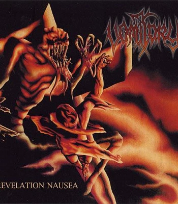 CD Vomitory "Revelation Nausea"