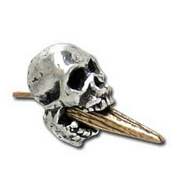 серьга alchemy gothic (алхимия готик) e253 a piercing scream