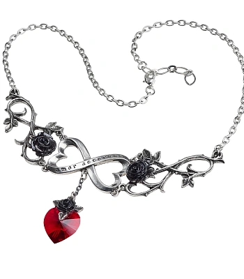подвес alchemy gothic (алхимия готик) p868 infinite love