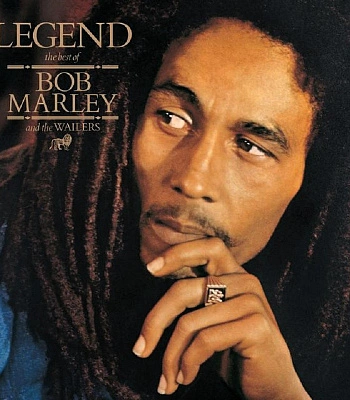 CD Bob Marley And The Wailers "Legend"
