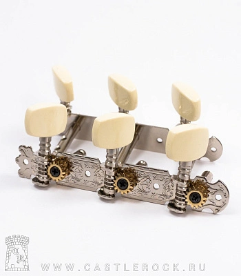 комплект колковой механики aod-017a(w) (35 мм)