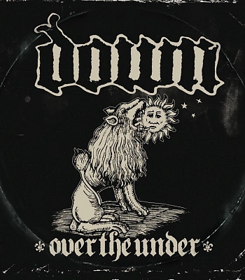 CD Down "Over The Under"