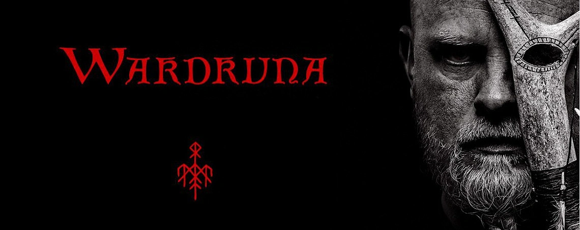 Атрибутика Wardruna в Castle Rock