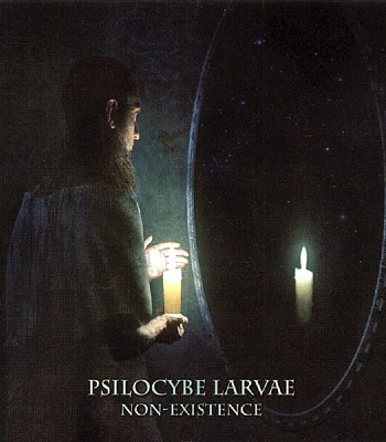 CD Psilocybe Larvae "Non-Existence"