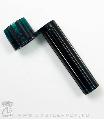 машинка для намотки струн alice (большая, зеленая)