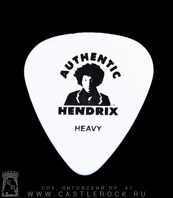 медиатор jimi hendrix "electric ladyland" jhr