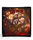 нашивка kreator "gods of violence" (яркий принт, квадратная)