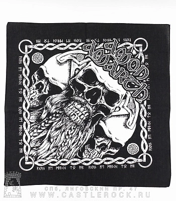 бандана amon amarth