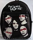 рюкзак my chemical romance (группа)