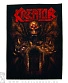 нашивка на спину kreator "gods of violence"
