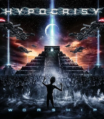 CD Hypocrisy "Worship"