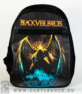 рюкзак black veil brides "fallen angels"