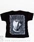 футболка детская nirvana kurt cobain