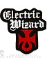 нашивка electric wizard (вышивка)
