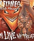 CD In Flames "Used & Abused... In Live We Trust"