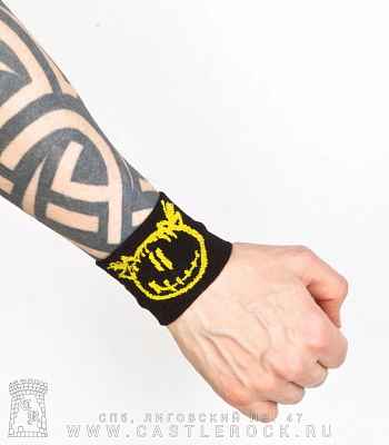 напульсник трикотажный пилот