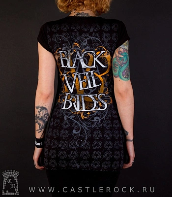 туника black veil brides