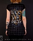 туника black veil brides