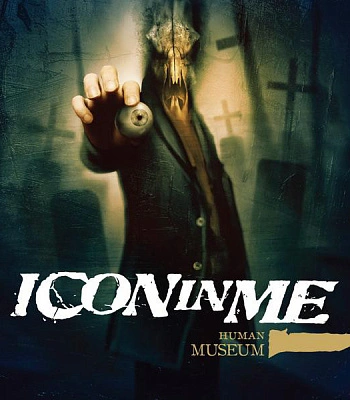 CD Icon In Me "Human Museum"