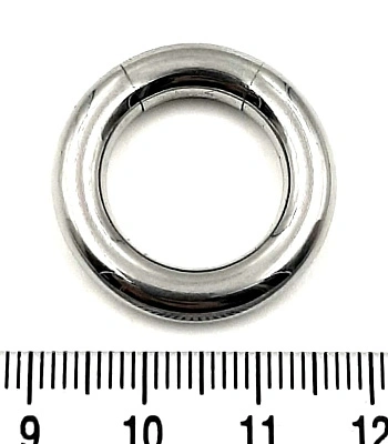 Сегментное Кольцо Хард Сталь 5 х 16