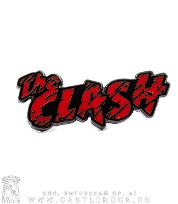 значок цанга clash