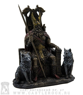 статуэтка бог один