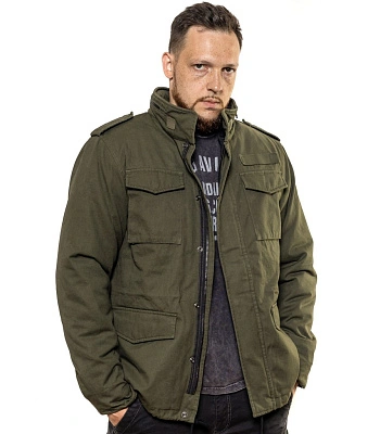 куртка милитари foersverd "gunner" куртка милитари foersverd "gunner"