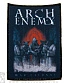 нашивка arch enemy "war eternal"