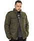 куртка милитари foersverd "gunner"